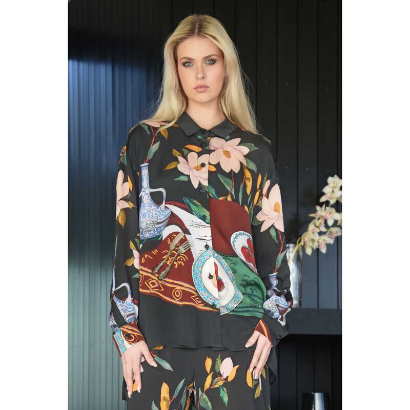 Cooper Button Me Up Top image number 1